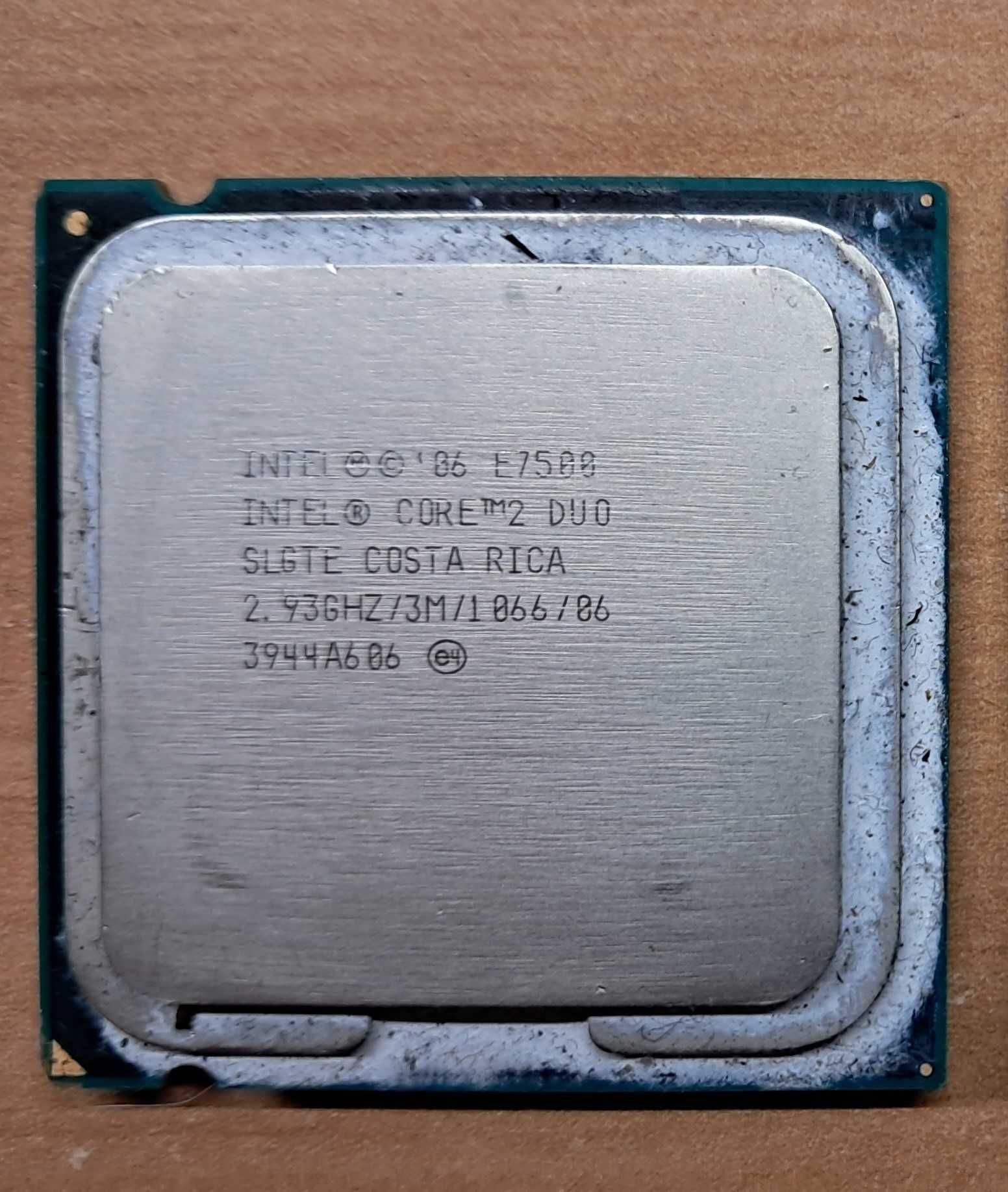 Processador Intel® Core™ DUO 2.93GHZ