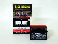 Bateria BS baterry BT12A-BS Aprilia , Suzuki , Kawasaki