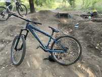Rower kona shred dirt