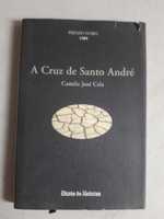 Livro PA-7 - Camilo José Cela - A Cruz de Santo André