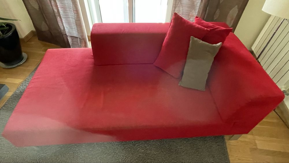 Vendo sofá “chaise longue”