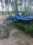 Дискова борона ЛЕМКЕН РУБІН 9/300, LEMKEN RUBIN, причепна, шир. 3 м,