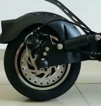 Електросамокат croser t4
