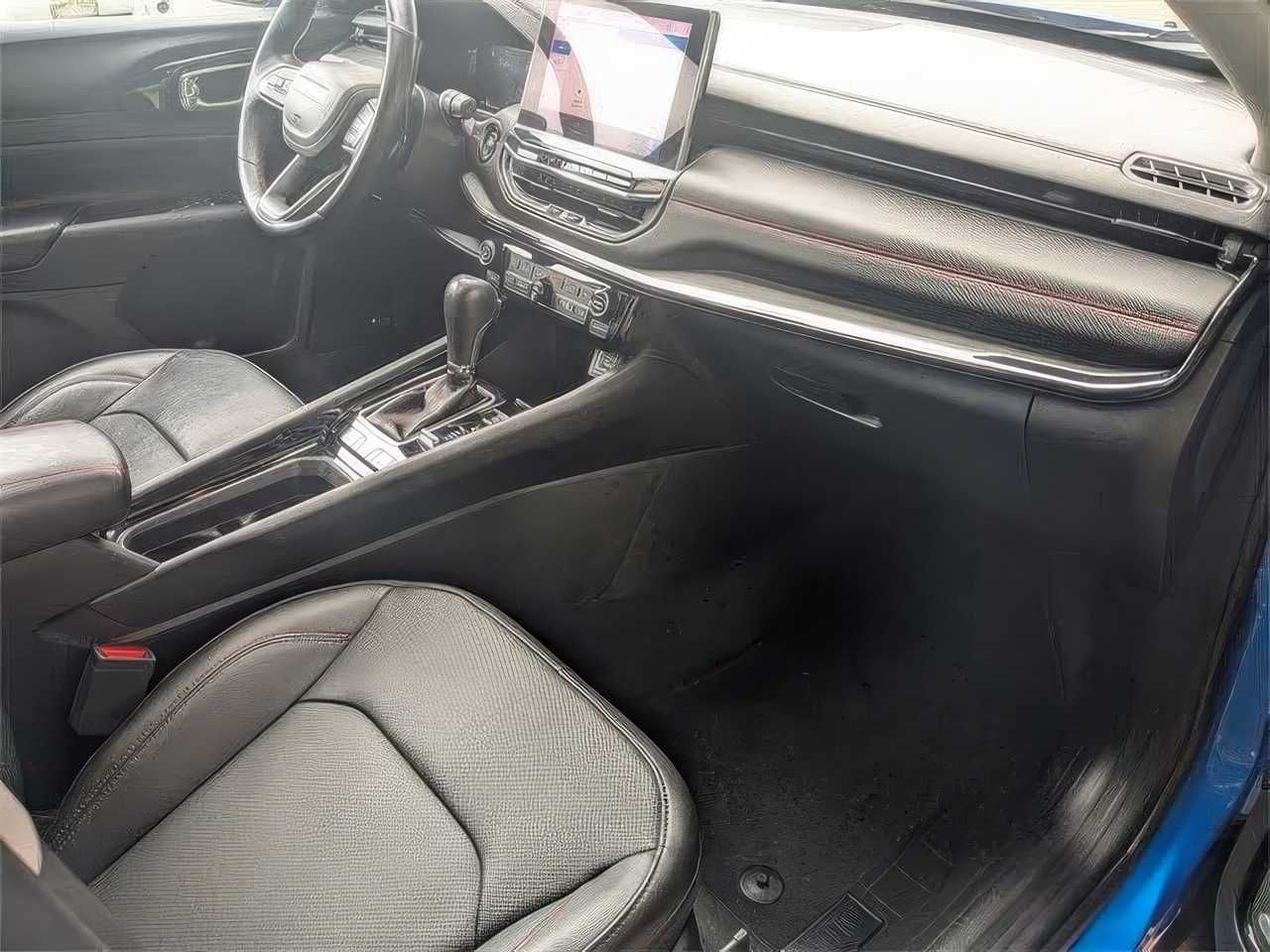 Jeep Compass Trailhawk 2.4 2022