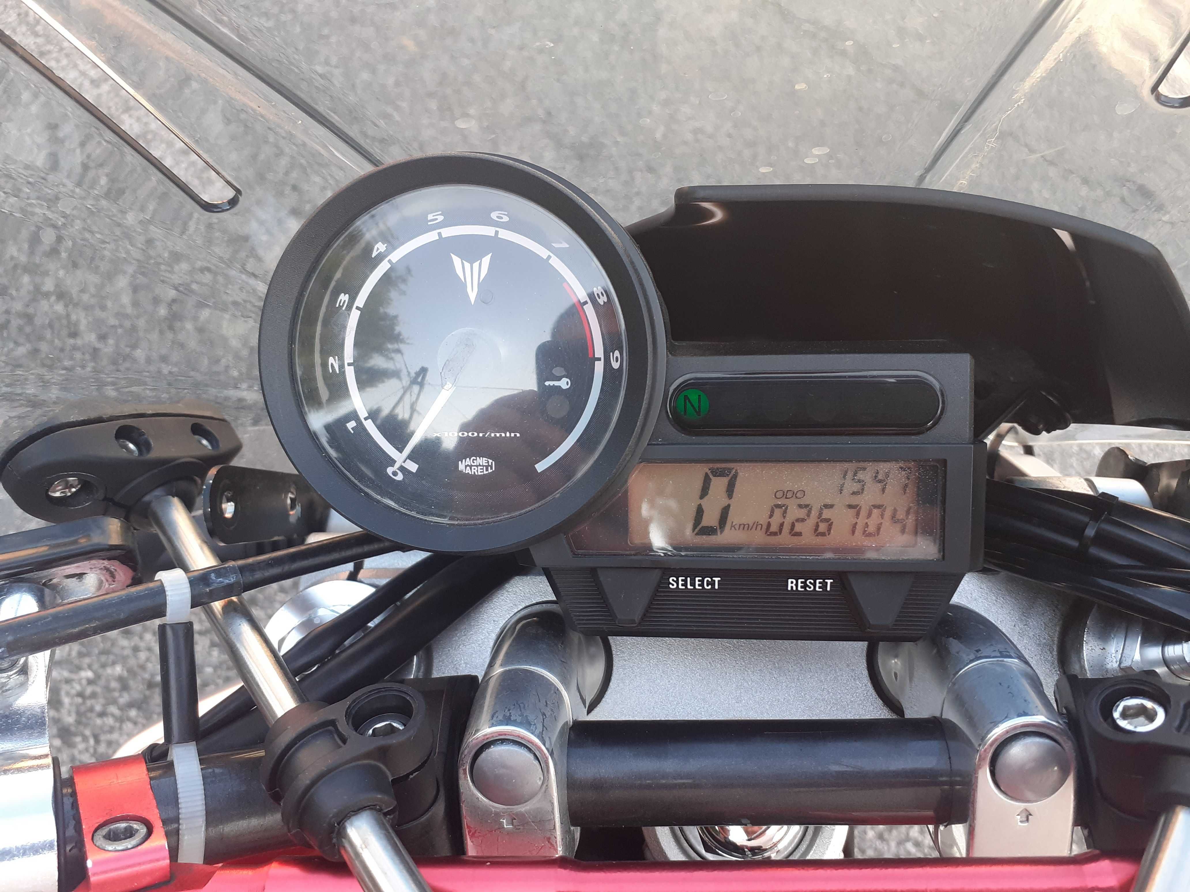 MT03 w bardzo ładnym stanie mały przebieg 26704 km A2 A2 A2