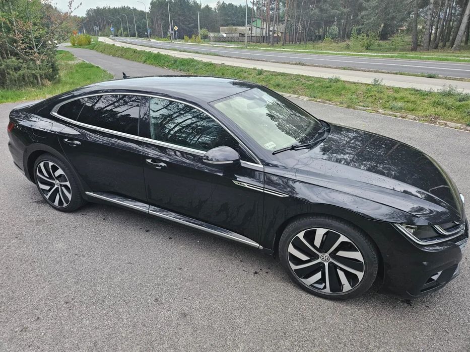 Volkswagen Arteon Arteon 2.0 TDI 4Motion SCR R-Line DSG