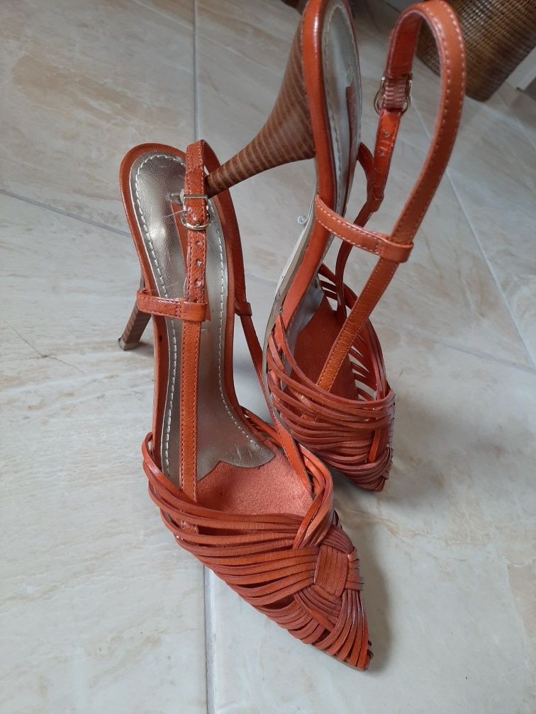 Sandały Nine West 5.5/36.5