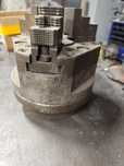 Uchwyty tokarski hydrauliczny