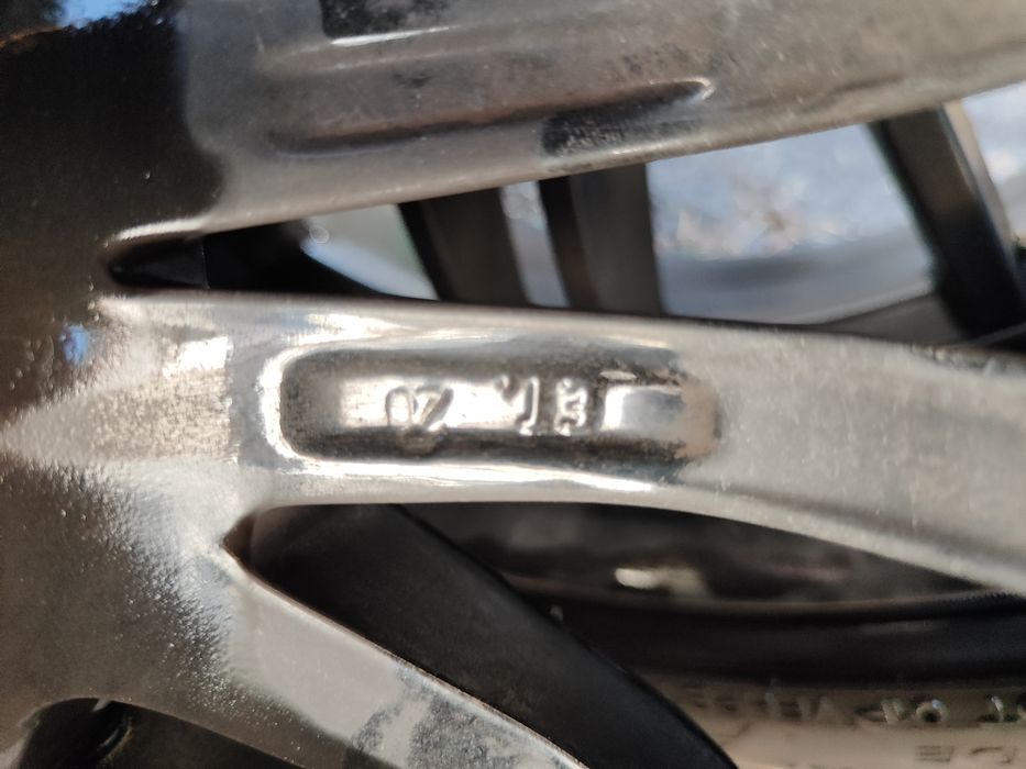 Продам диски р18 стояли на БМВ