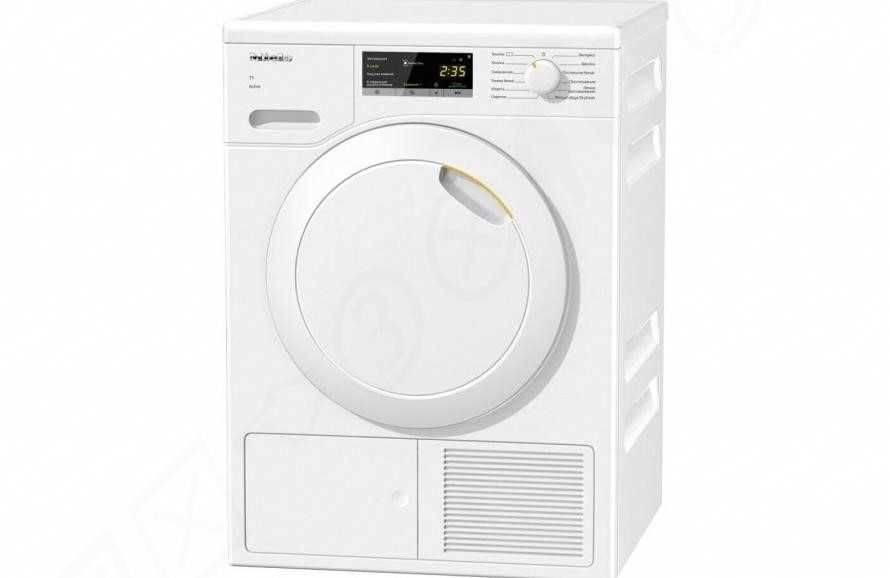 Сушильна машина Miele TCA 230 WP — тепловий насос, 8 кг, EcoDry