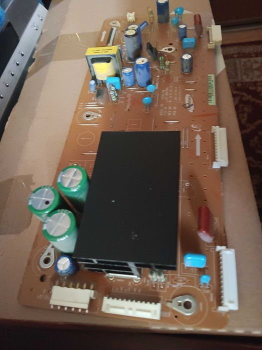 Samsung plazma 43 płyta lj
