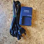 Canon carregador bateria CB-2LVE

BATTERY CHARGER CB-2LVE