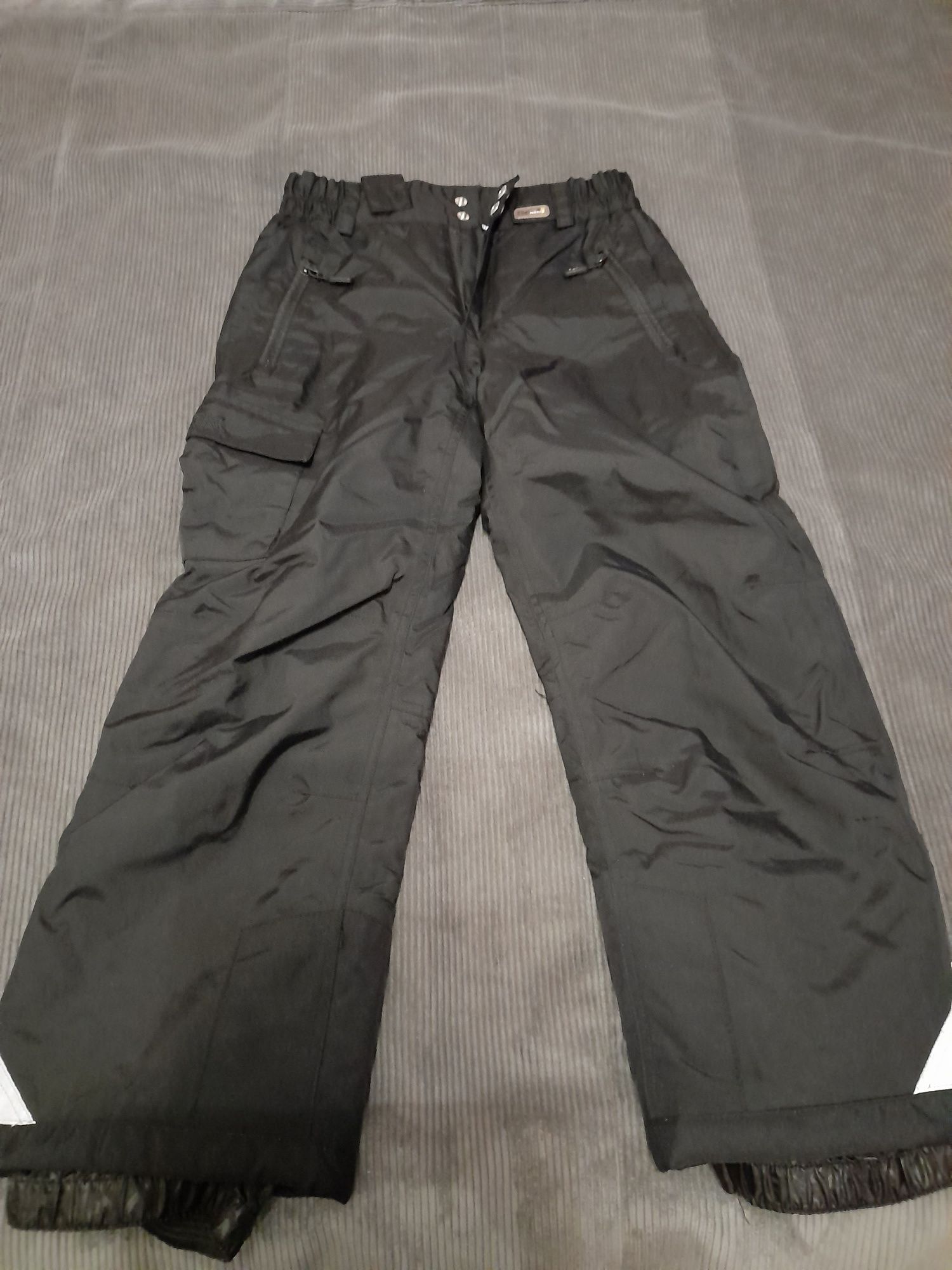 Zimowe ubranka Unisex Komplet 128-140cm