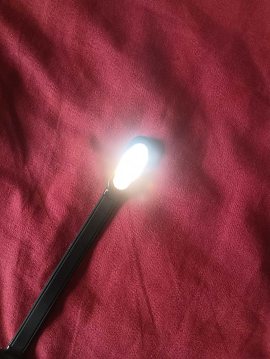 Luz de Leitura com LED
