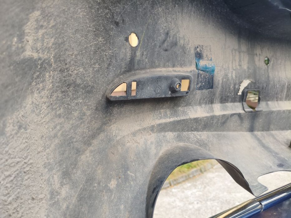 Mazda 6 VI GJ Zderzak TYŁ Tylni Tylny Sedan PDC 2012do2015 42m Deep c