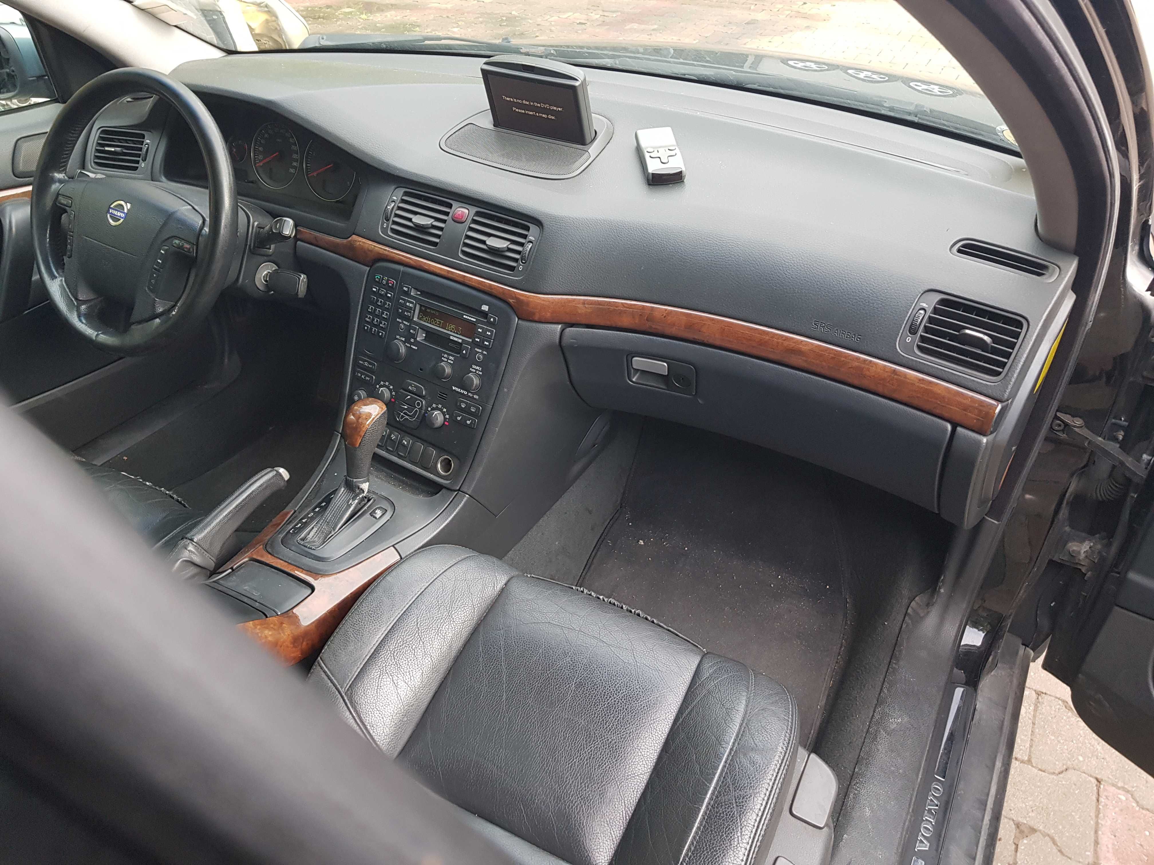 VOLVO S60 V70 S80 XC70 XC90 Manetka Wycieraczek Przełącznik EUROPA