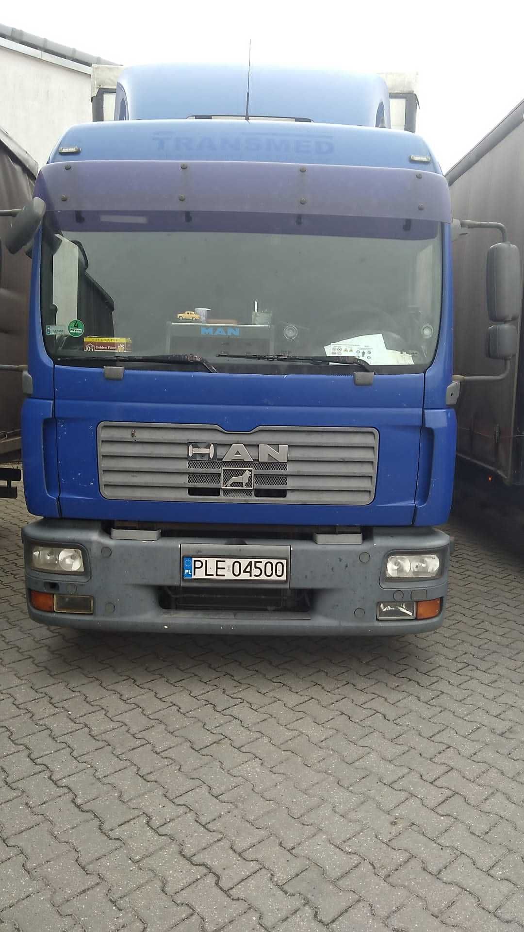 Sprzedam w pakiecie MANY TGL I IVAECA