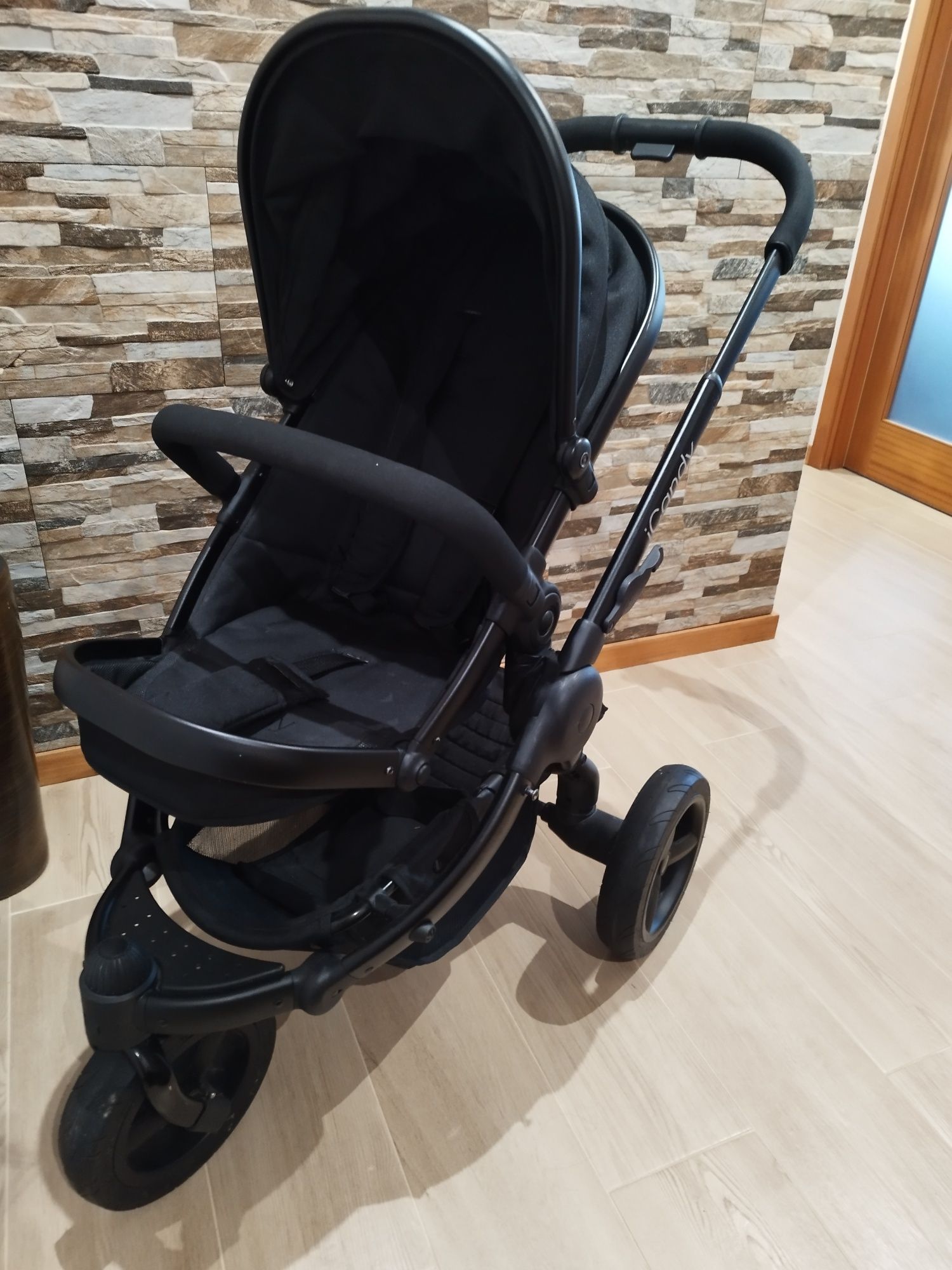 Carrinho Icandy All Terrain