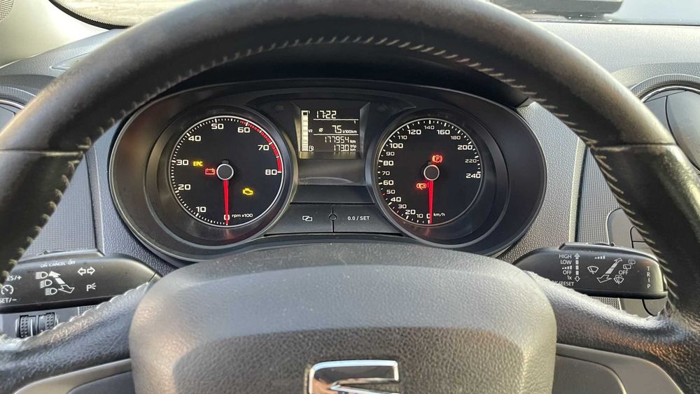 Seat Ibiza 1.2 Style (2014)