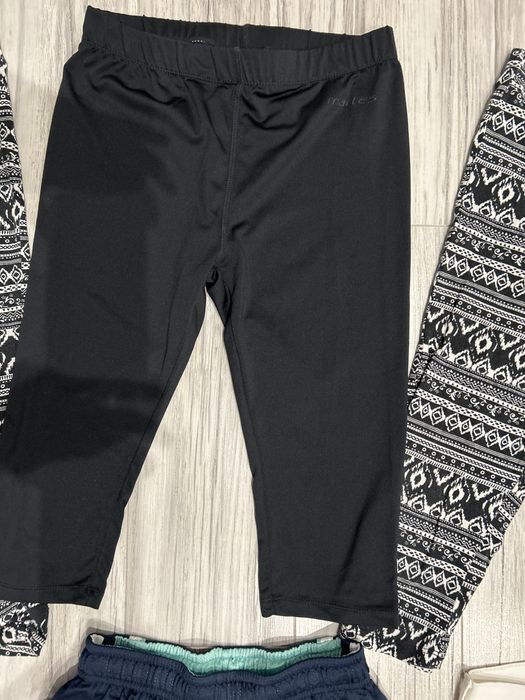 Spodenki, szorty, kolarki 146/152