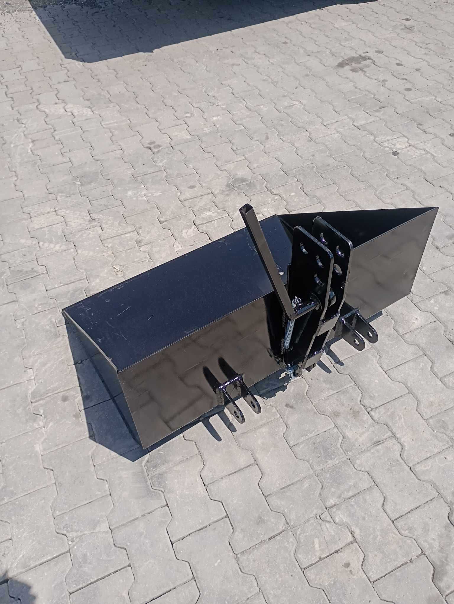 Łyżka kat. I do mini traktorków ciągników łycha szufla 80cm