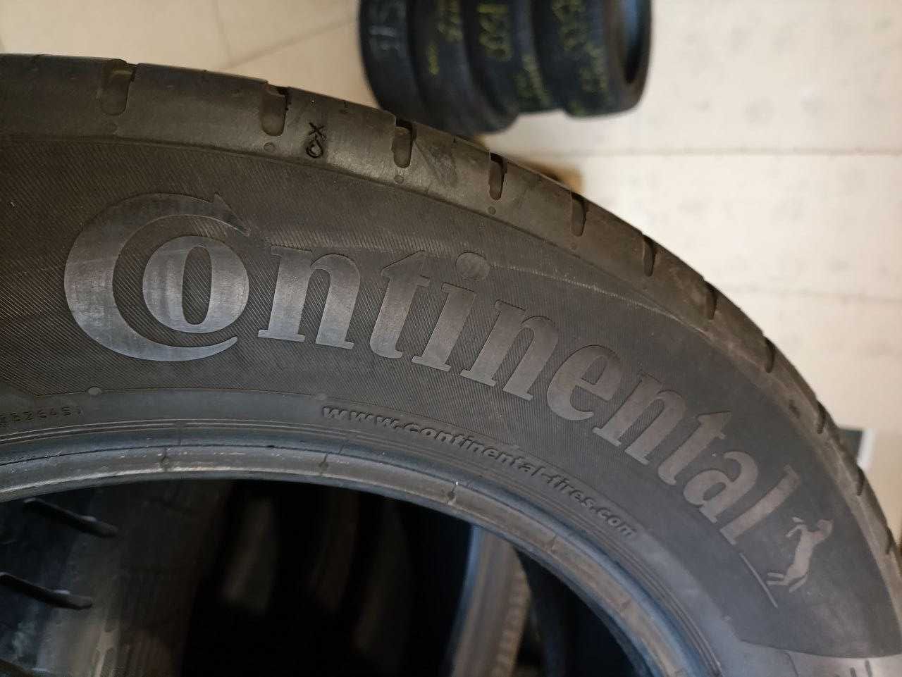 Пара шин 235/55R18 104V XL Continental ContiEcoContact 5