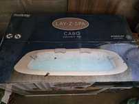 Jacuzzi ogrodowe, nowe!