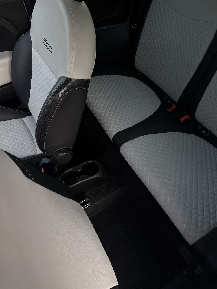 Fiat 500 Hybrid Dolcevita