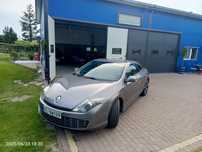 Renault laguna coupe gt
