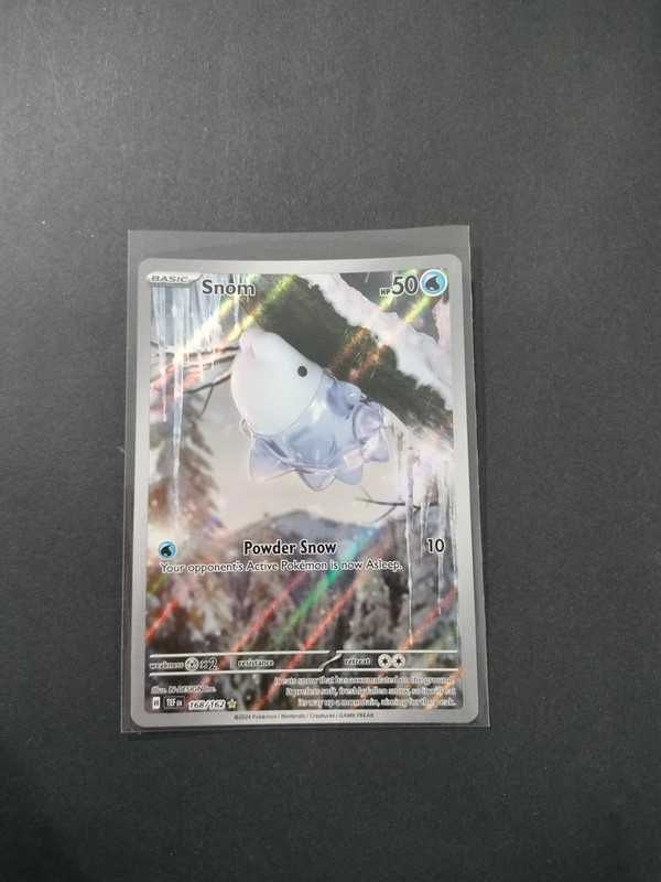 Cartas/Coleção Pokémon