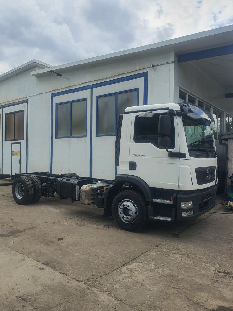 MAN 15.250 Rama.Import