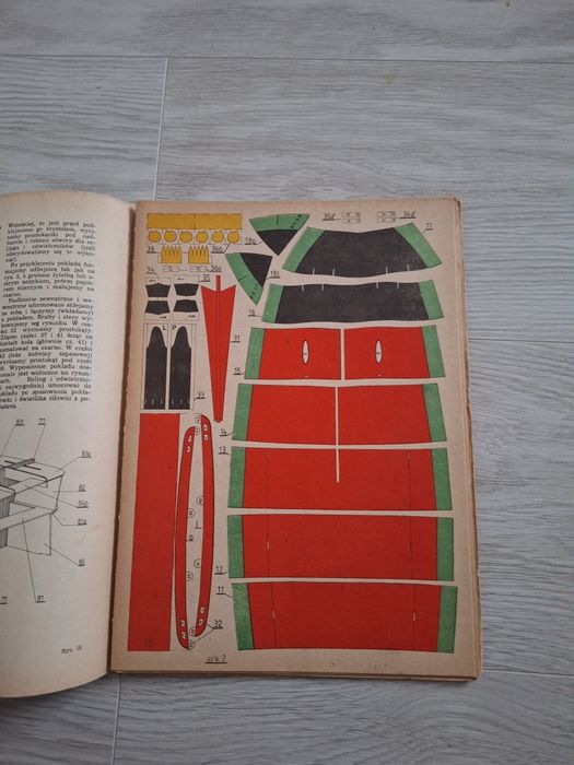 Mały Modelarz Statek Halny 4-5/1985