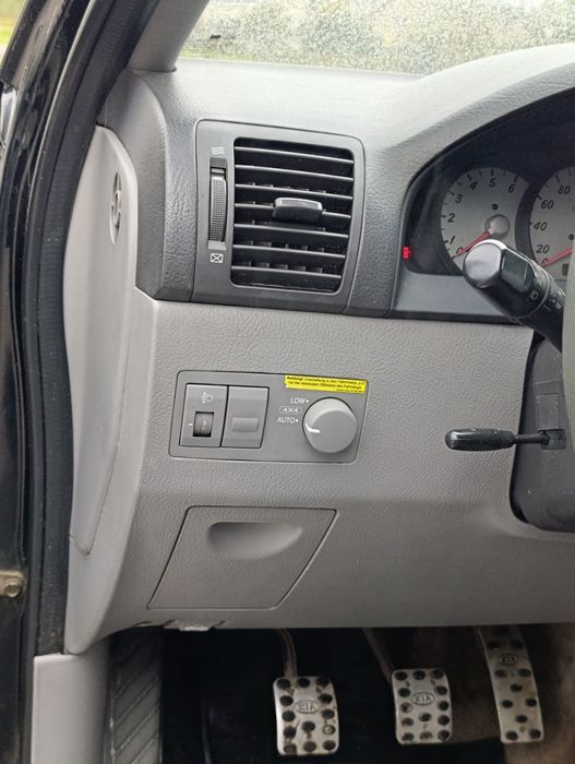 Kia sorento 2007р