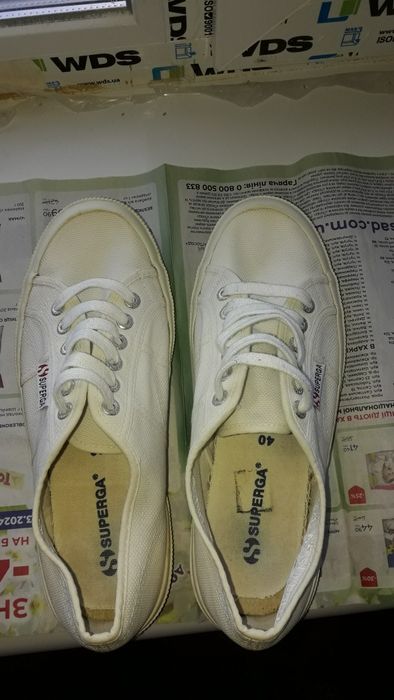 Продам кеды в хорошем состоянии