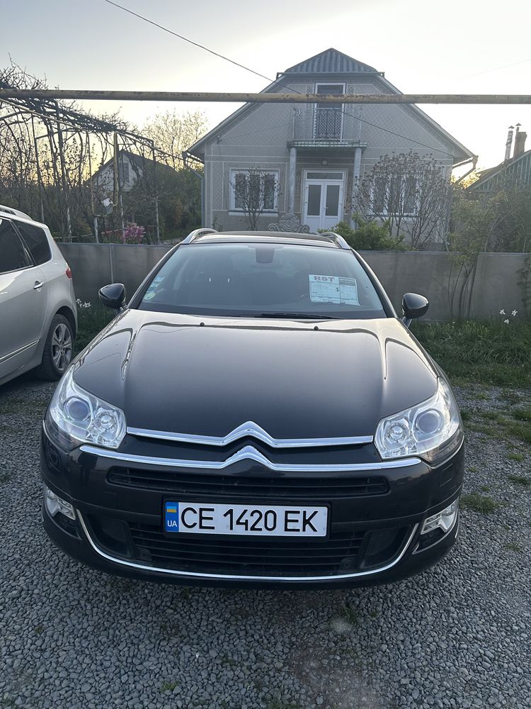 Citroen C5 2012 автомат