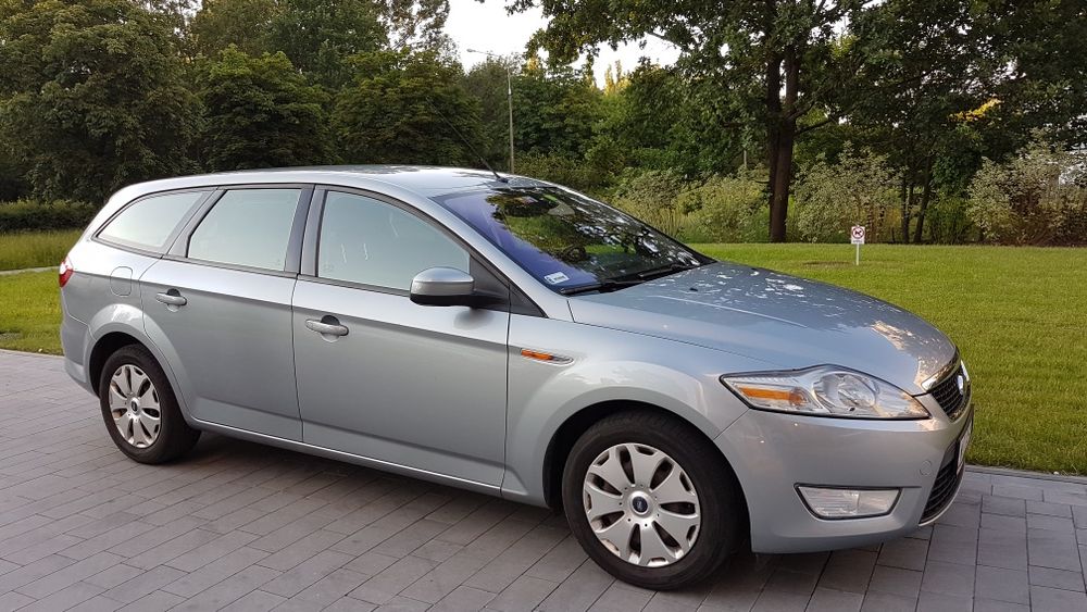 Ford Mondeo MK4 Kombi 2.0 Benzyna. 2008r