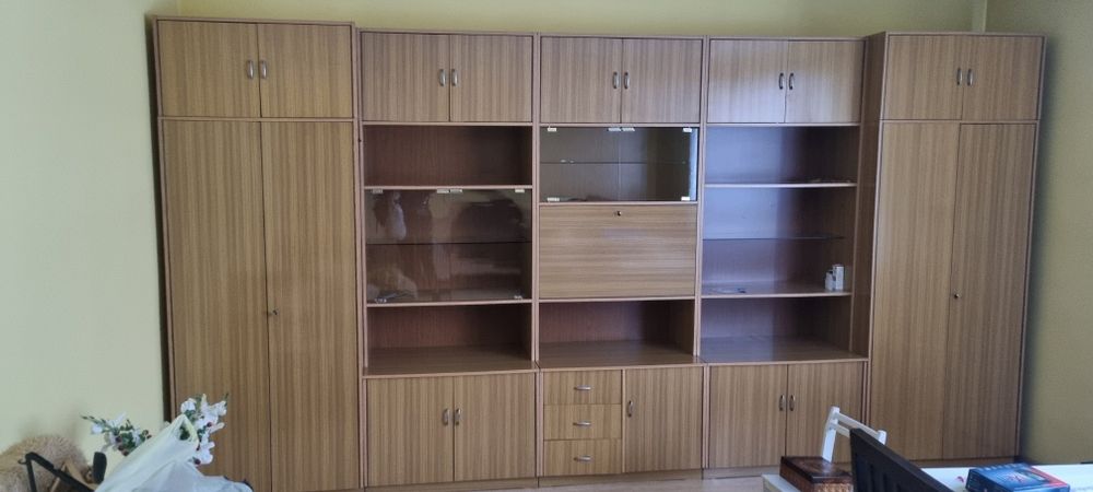 Meblościanka, meble pokojowe