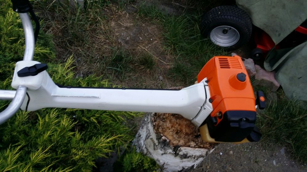 KOSA Spalinowa Podkaszarka STIHL FS450