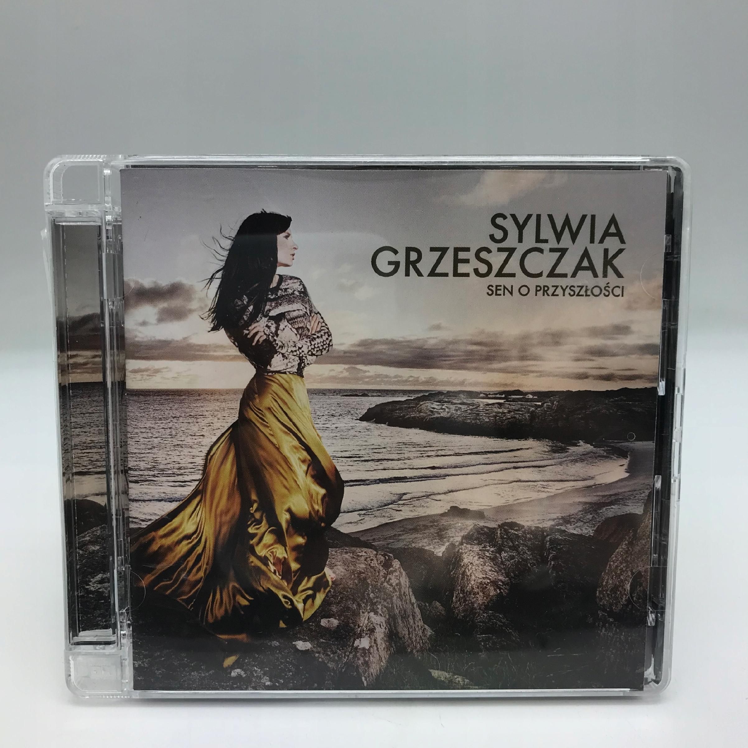 cd - sylwia grzeszczak - sen o przyszłości