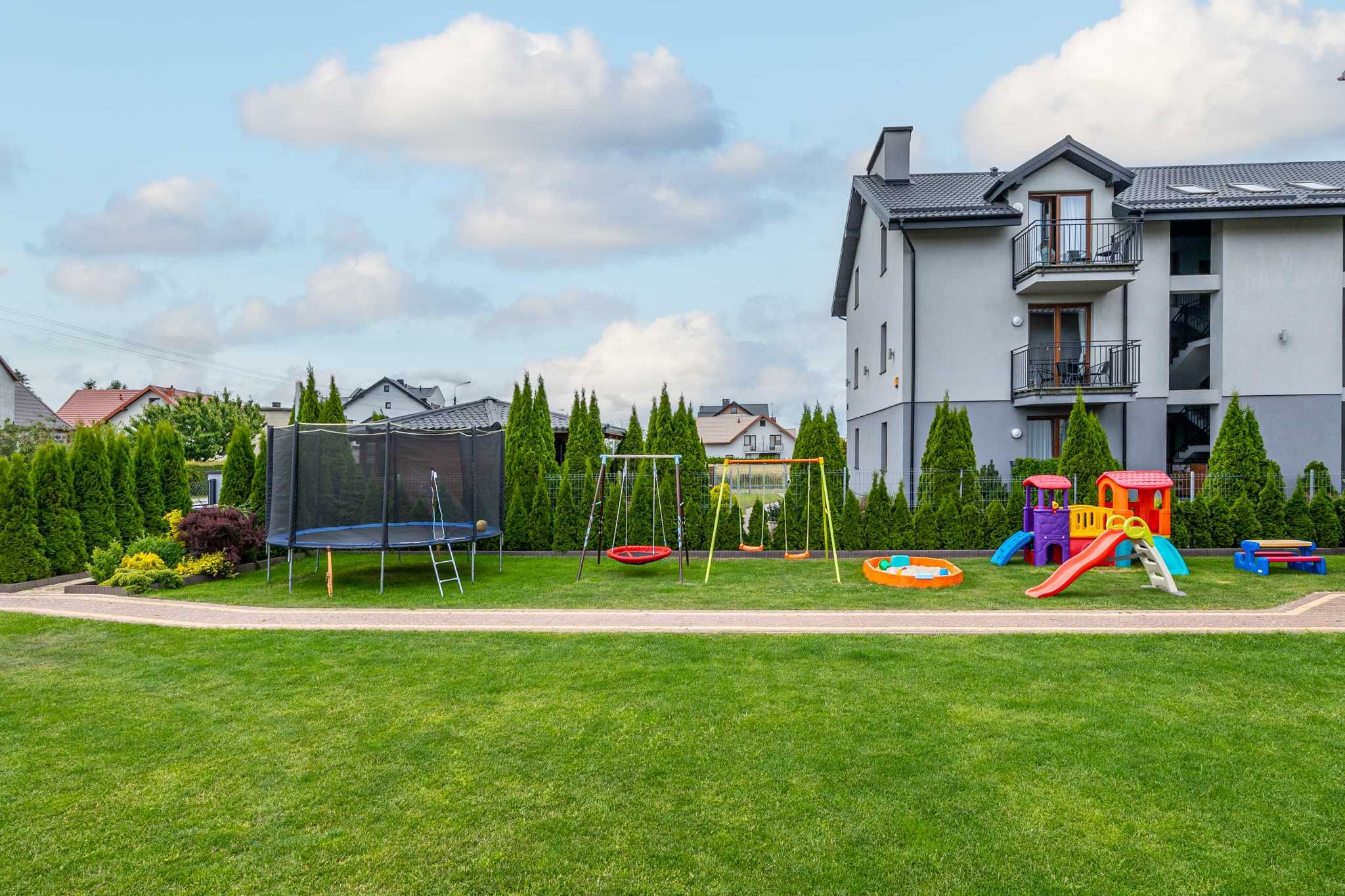 Komfort i spokój blisko natury - Apartamenty i pokoje ARKO