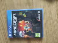 Gra "Minecraft" na ps4