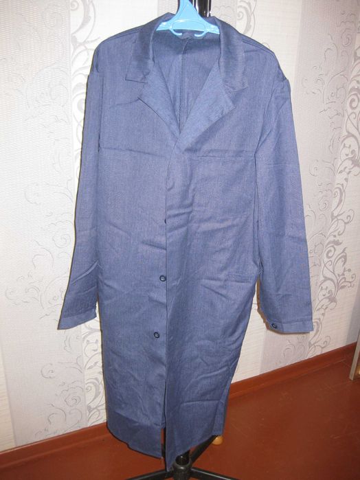 Халат, курточка робоча чоловіча, жіноча.