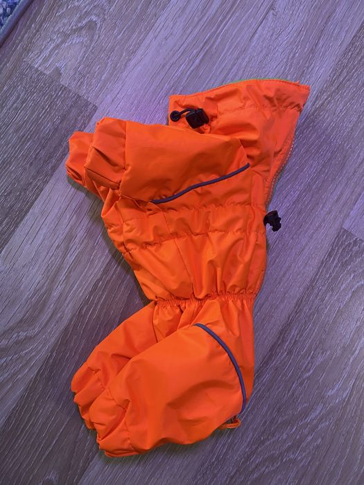 Комбінезон мембранний на флісі, пильник Bark&Go