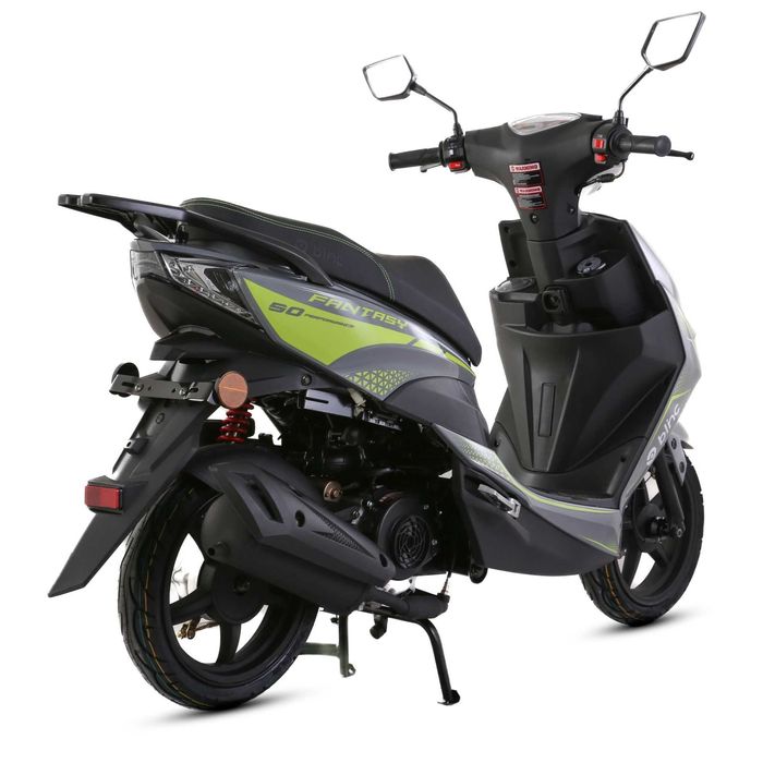 Skuter Blinc Fantasy 50 Motorower Raty Dostawa Scalpel