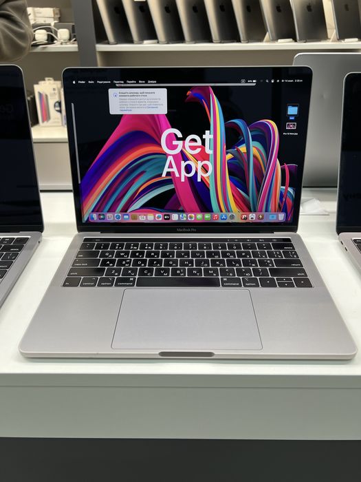 Ноутбук MacBook Pro 13” 2019 i5 8ОЗУ 256GB SSD стан  9/10 #78090