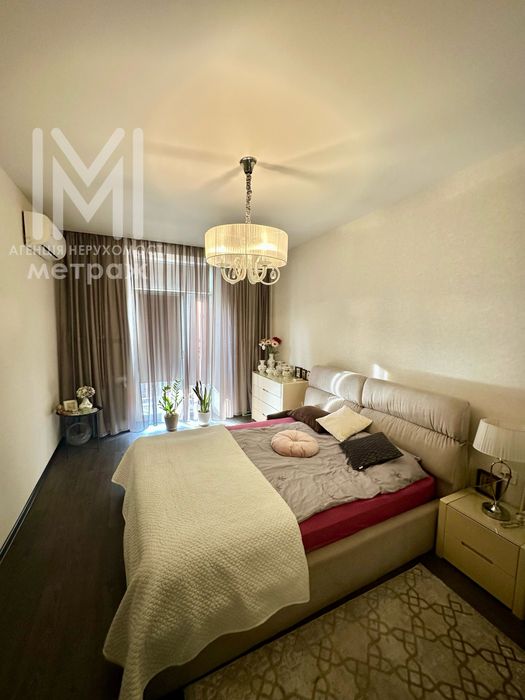 55т.$‼️КУЛЬТУРЫ 20‼️Сталинка Ж/Б! ЭКСКЛЮЗИВНАЯ 2-х ! Евроремонт