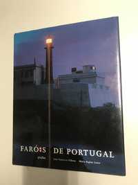 Farois Faróis de Portugal livro