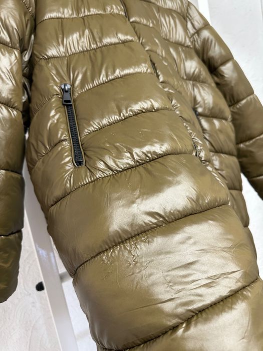 Женская куртка / пуховик XЛ размер / Zara /