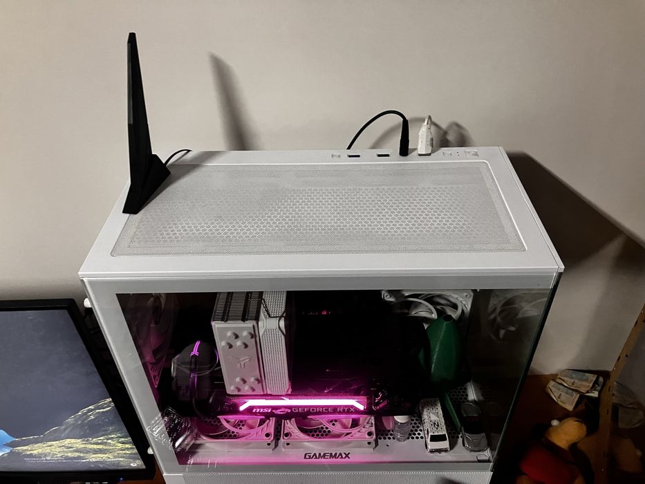 Продам ПК intel i5-12400F + RTX2070SUPER