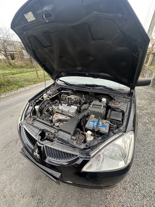 Mitsubishi lancer 9 Мітсубісі Лансер 9
